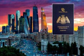 Dominica to Become 4th CIP-Country With Visa-Free Travel to Russia